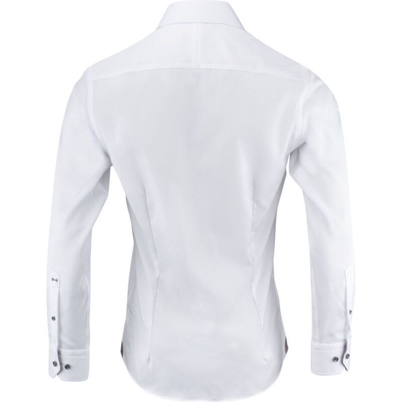 J.Harvest & Frost PB146 BedfordChemise Slim Fit Hommes