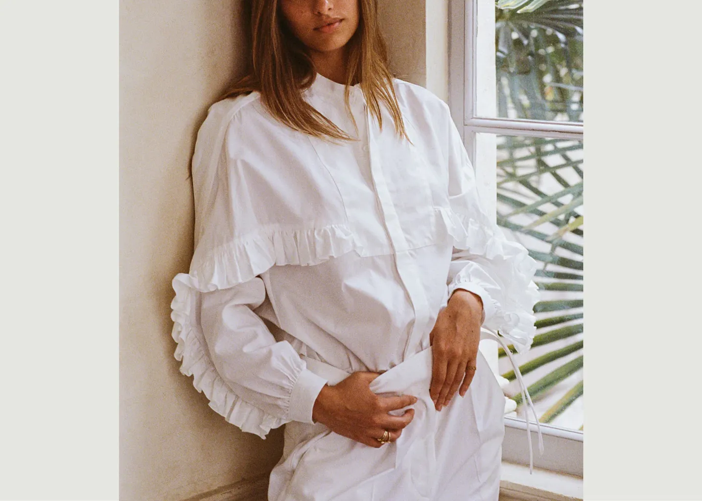 Chemise Drama Bourrienne Paris X