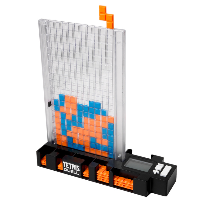 Tetris Duell - Kopf an Kopf gegen die Zeit