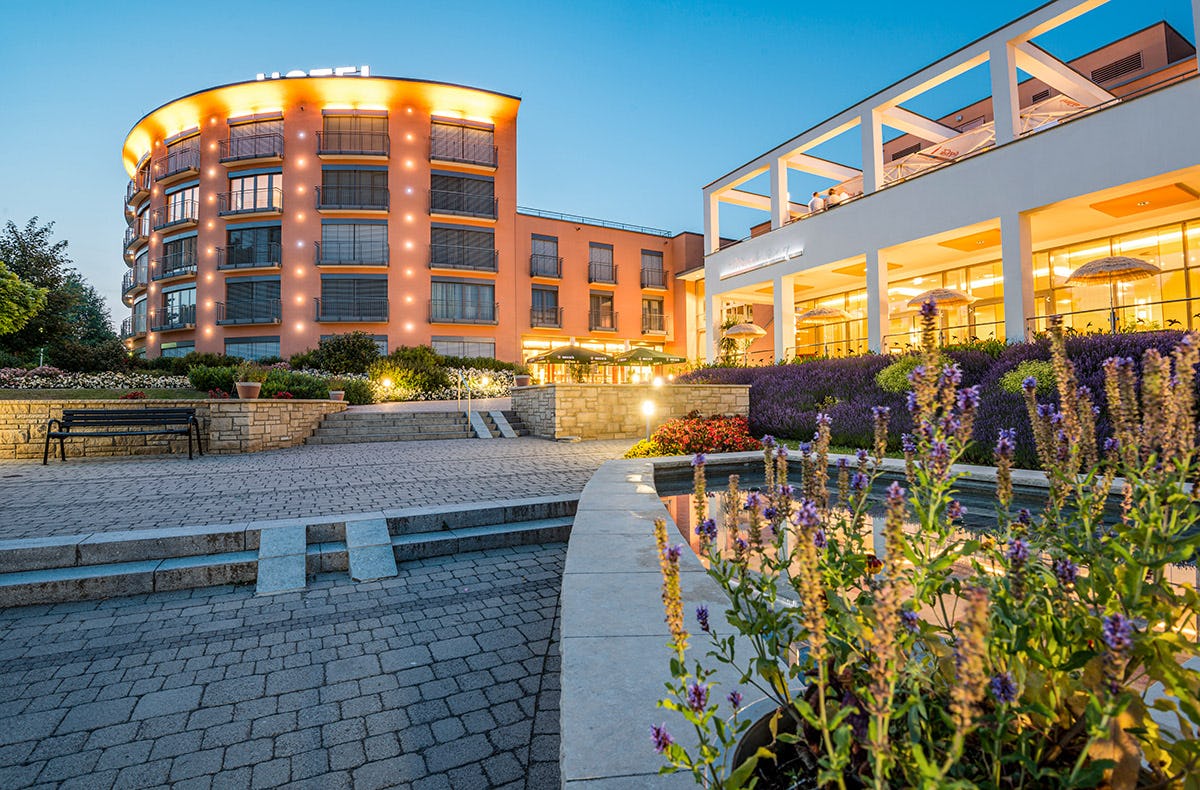 Wellness-Wochenende in Heilbad-Heilgenstadt als Geschenk