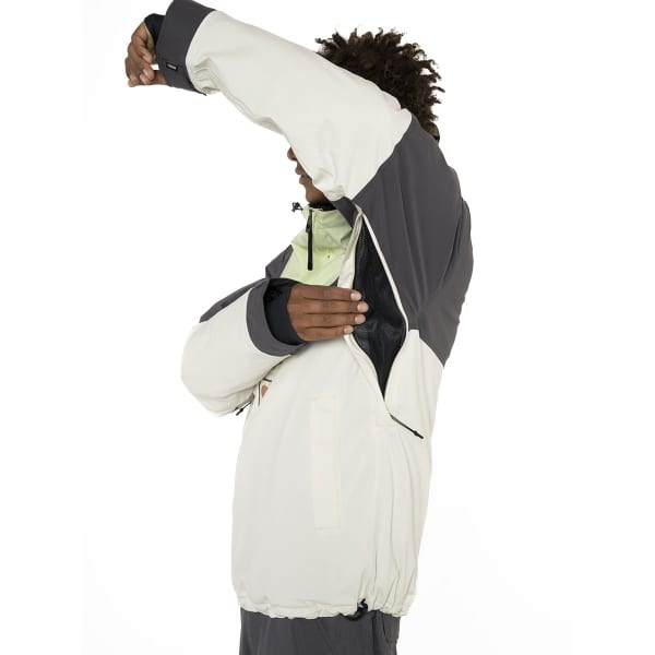 Veste de ski ARMADA GANSETT 2L INSULATED ANOR CREAM/ANTHRACITE