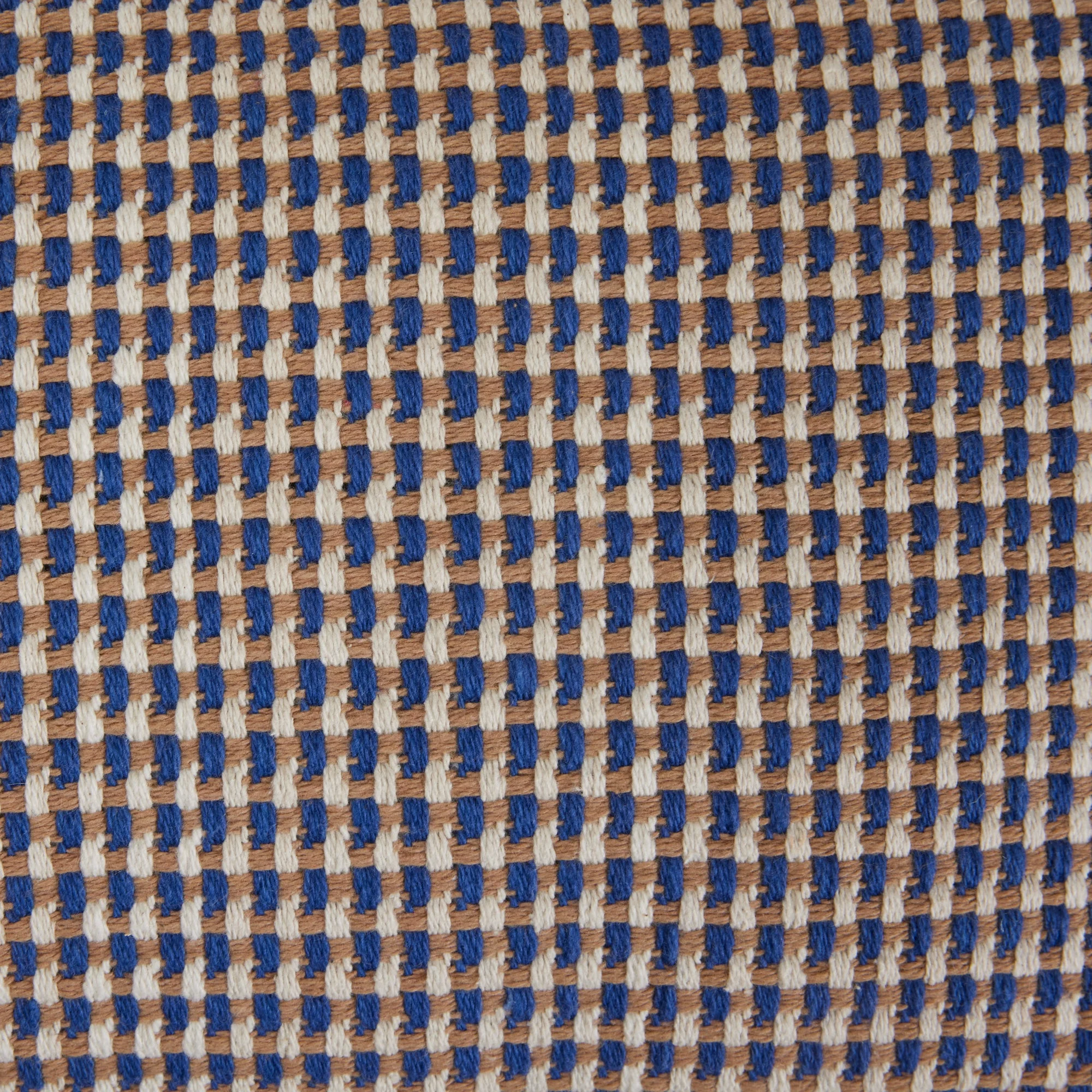 MIKENO - Housse de coussin | Marron