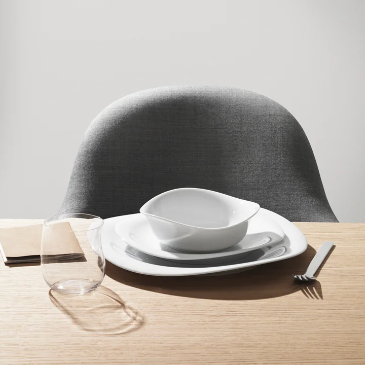 Georg Jensen - Cobra Trinkglas 0,35 l (2er-Set), transparent