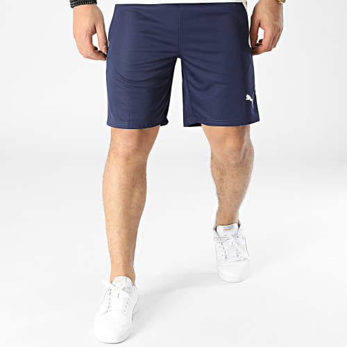 Short Jogging 657249 Bleu Marine