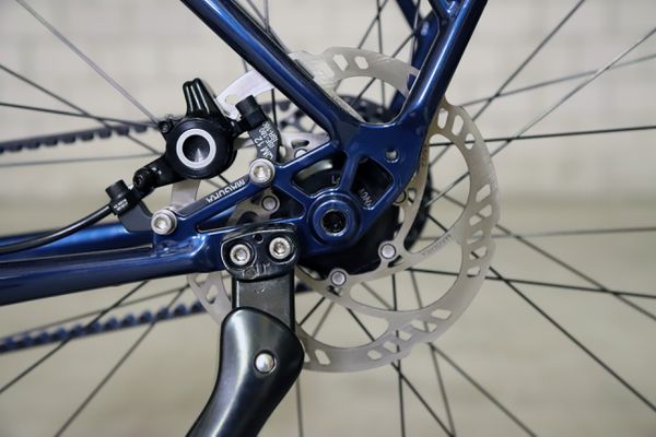 TANAMI XPLORE II 29 Tourenvelo  deep ocean blue metallic  M