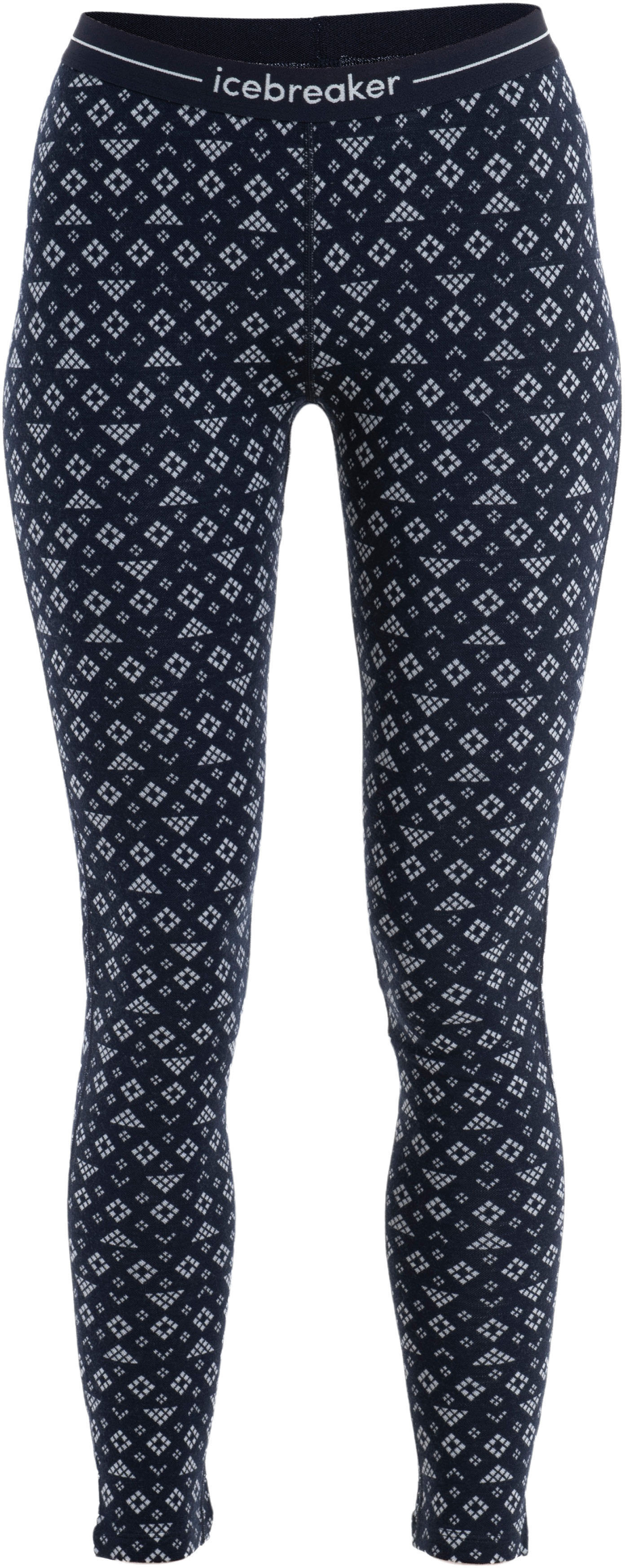 Merino 260 Vertex Leggins First Snow W