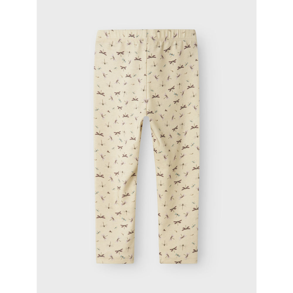 Køb Name It Summer Sand Joyane Leggings