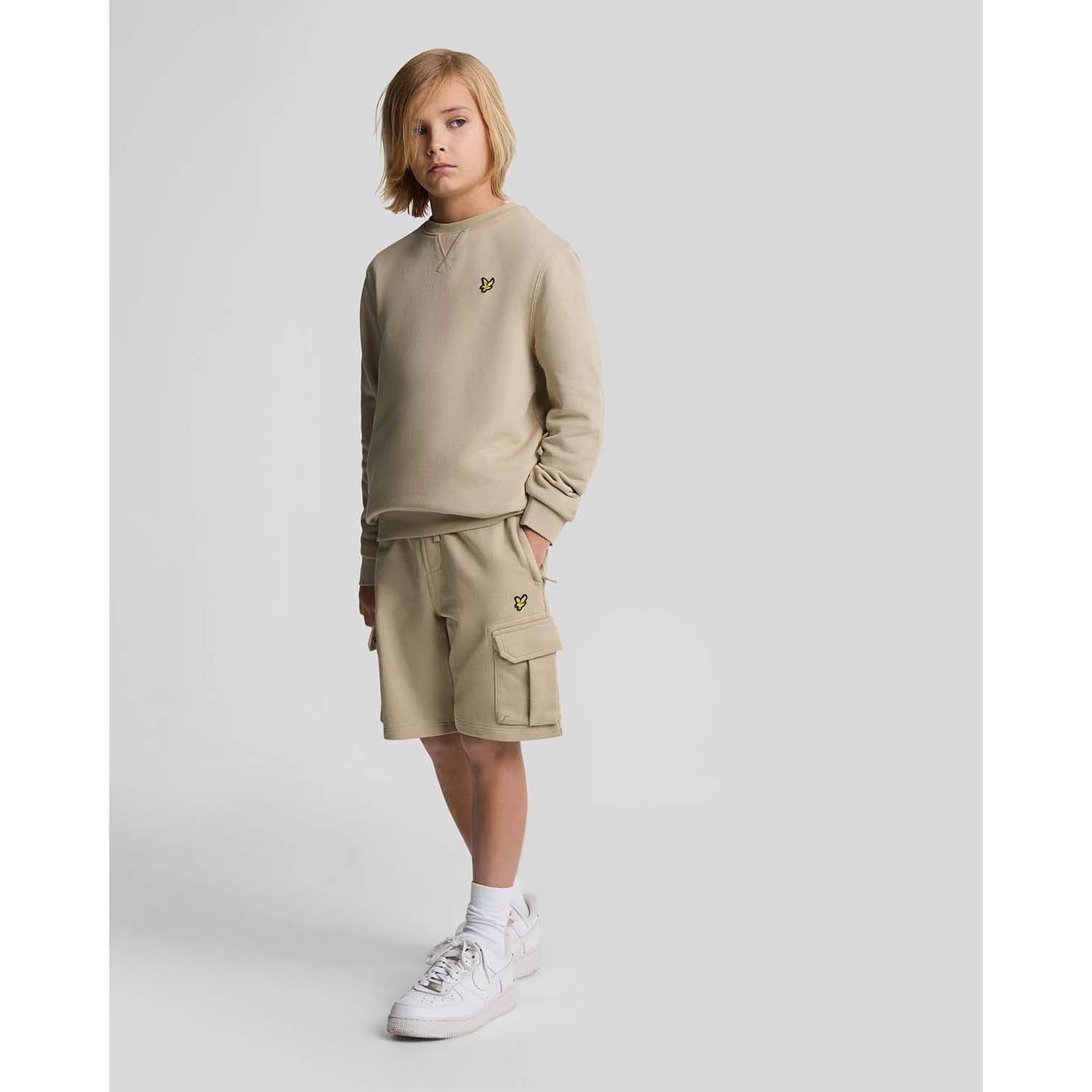 Lyle & Scott  Cargo Sweat Short