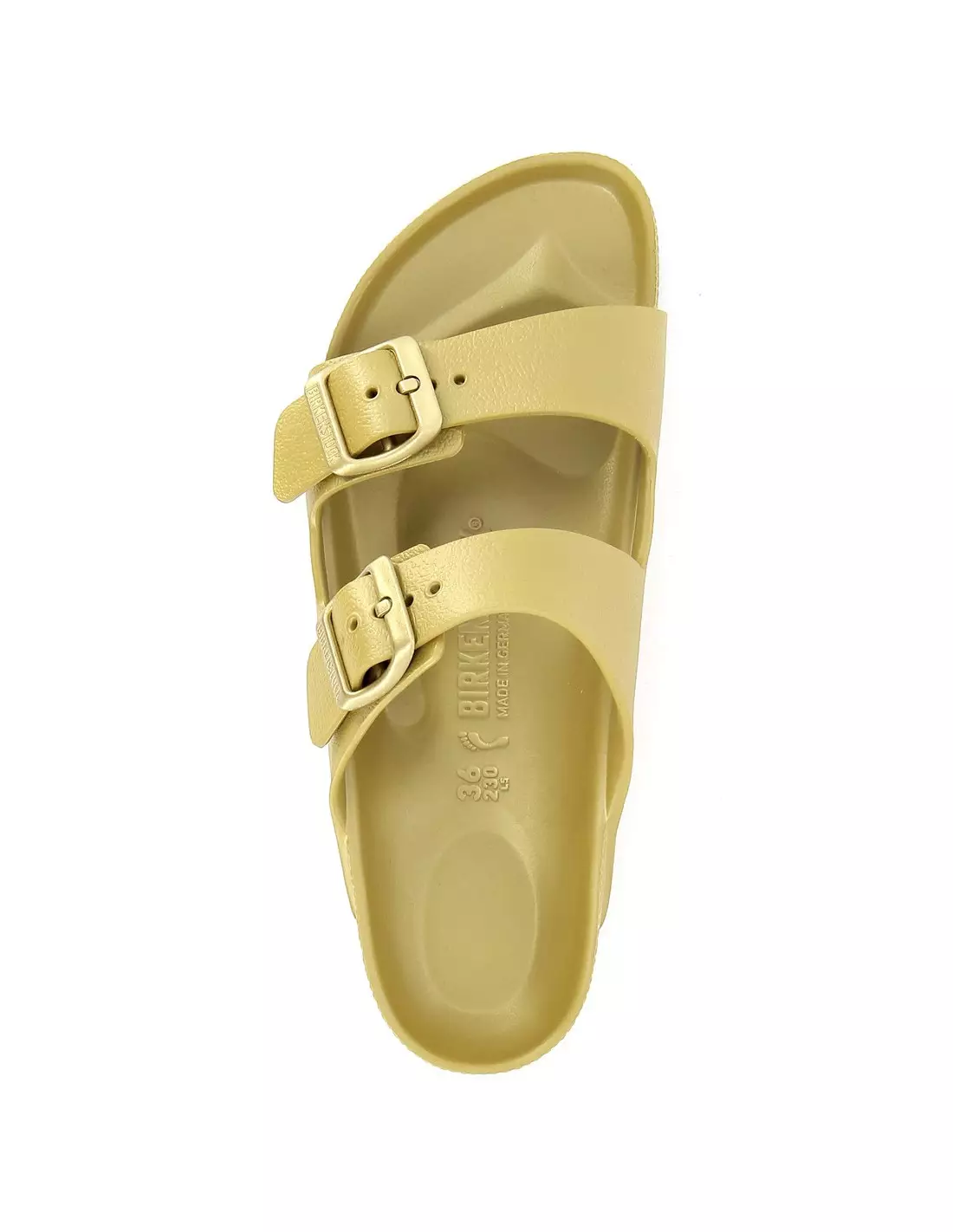 BIRKENSTOCK ARIZONA EVA- Mules & sabots GLAMOURGOLD