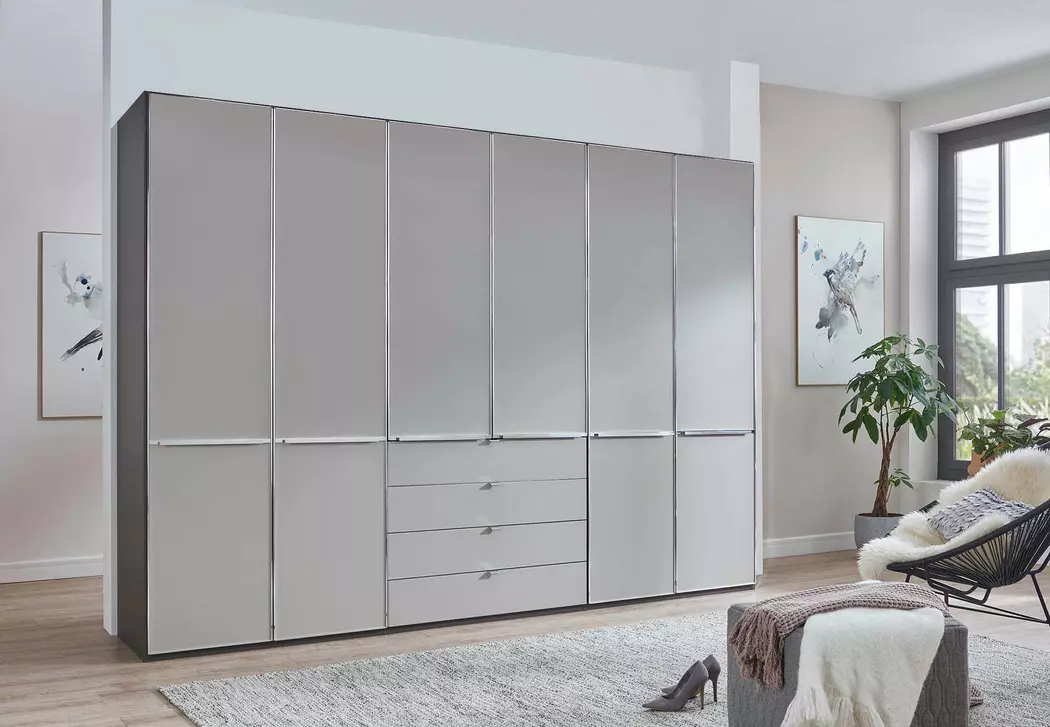Kleiderschrank Shanghai 3 300 x 216 cm