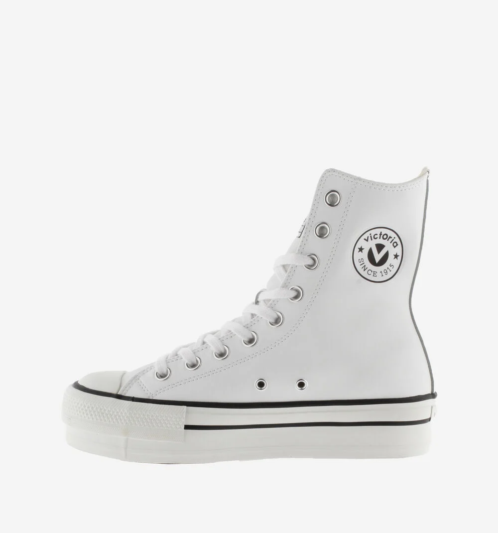 TRIBU DOBLE HIGH SHAFT MID BOOTBLANCO