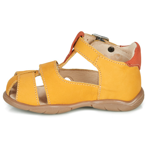 GBB - SEROLO - Jaune / Orange