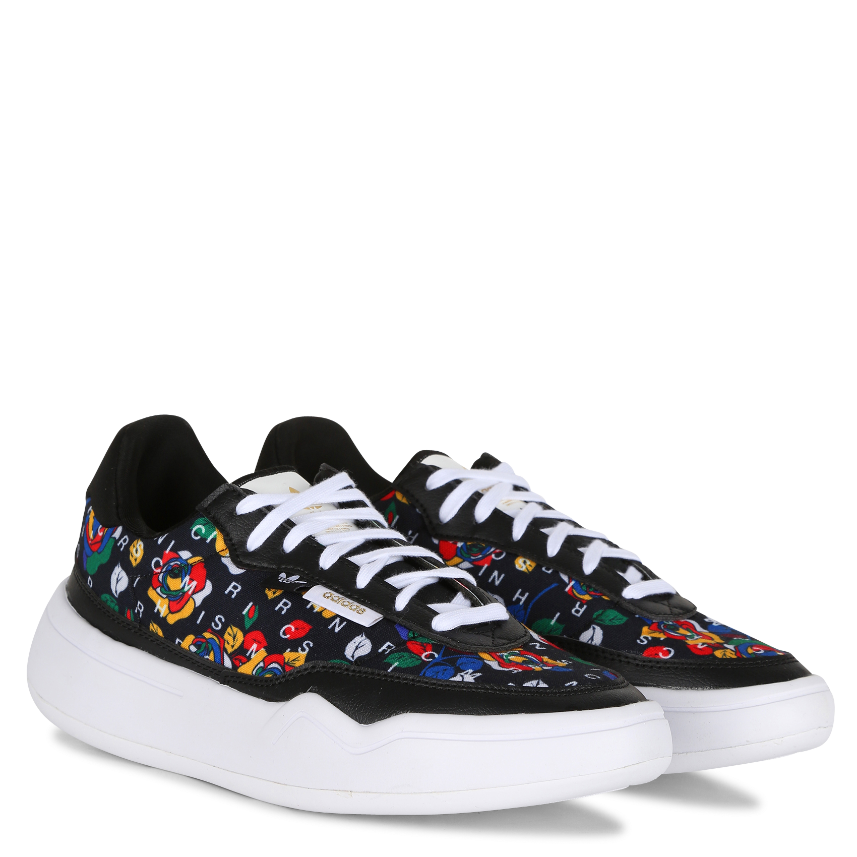 HER COURT W - Adidas Her Court W | Noir