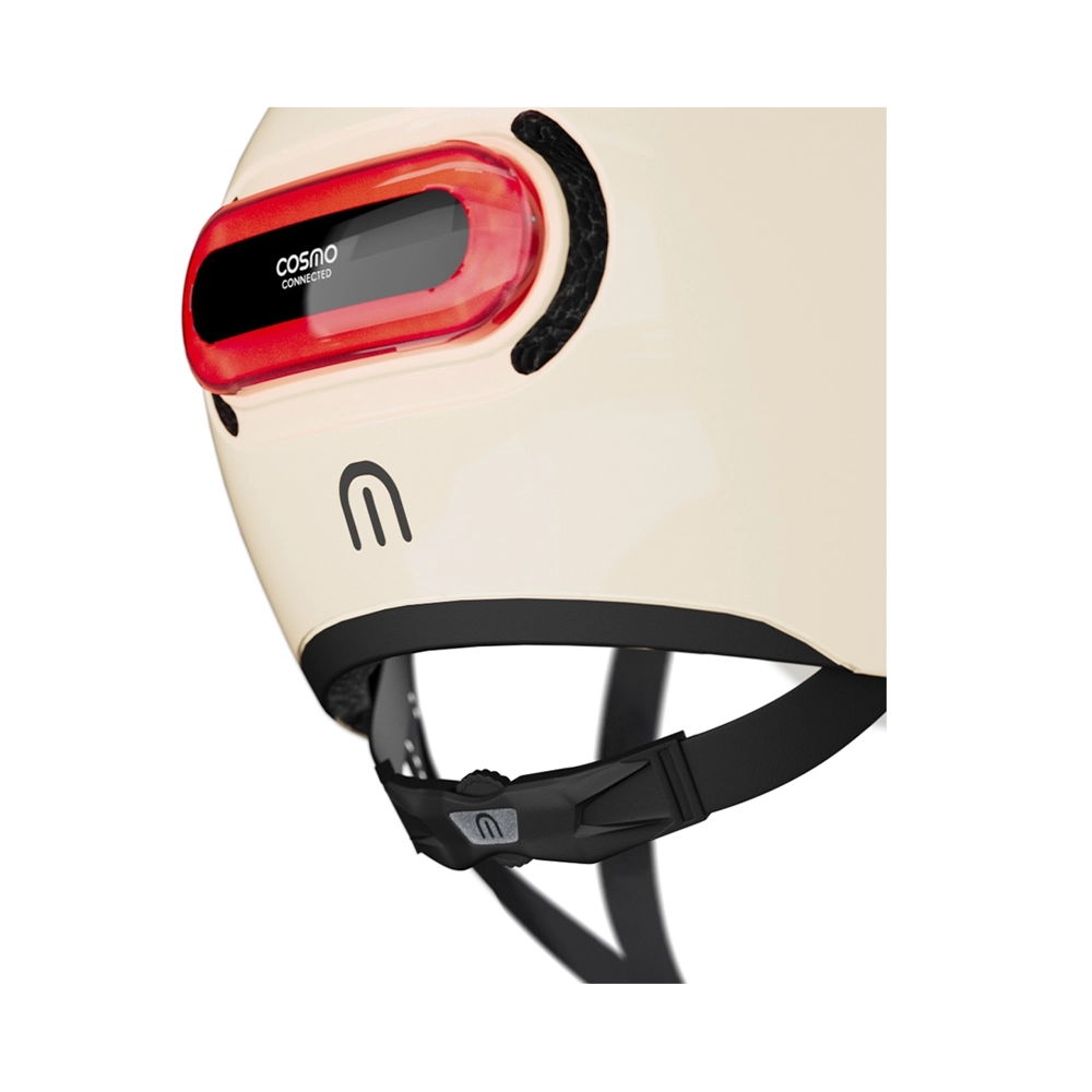 Cosmo Connected Fusion Velohelm
