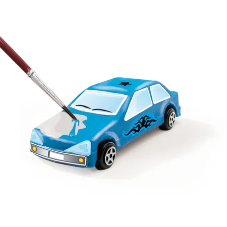 SES Creative Creative Gießen und Anmalen Autos