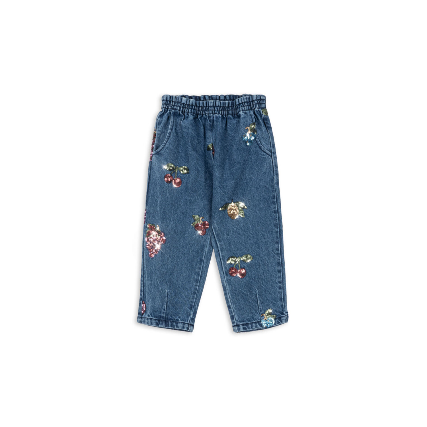 Konges Sløjd | Magot Sequin Frill Pants Gots | Vitamins