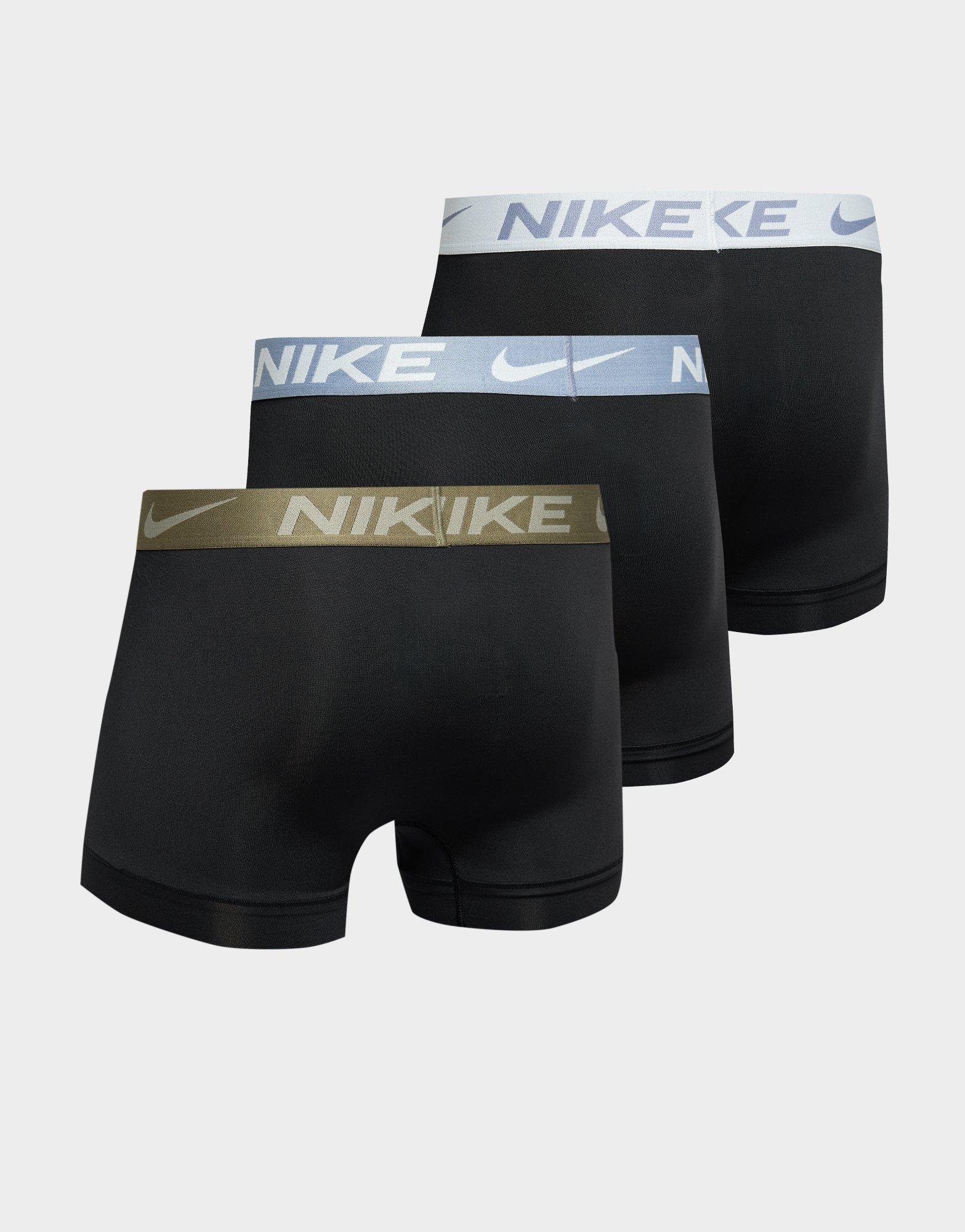 Nike Lot de 3 boxers Essential Micro
