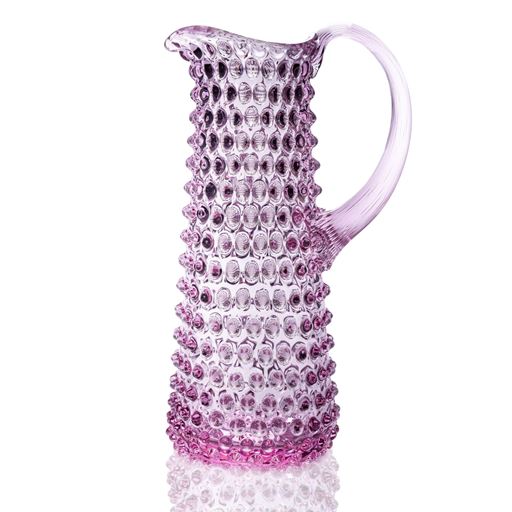 Anna von Lipa Eiffel Hobnail Kande, Lilla, 1 L