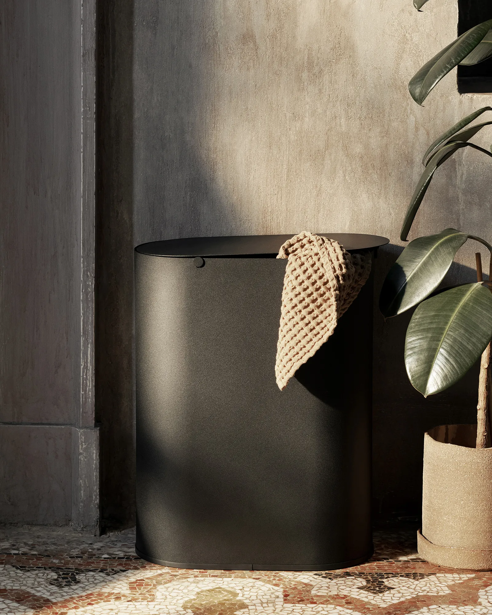 ferm LIVING Enkel Bin