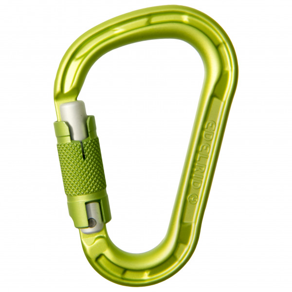 Edelrid - HMS Magnum Twist II - Mousqueton HMS