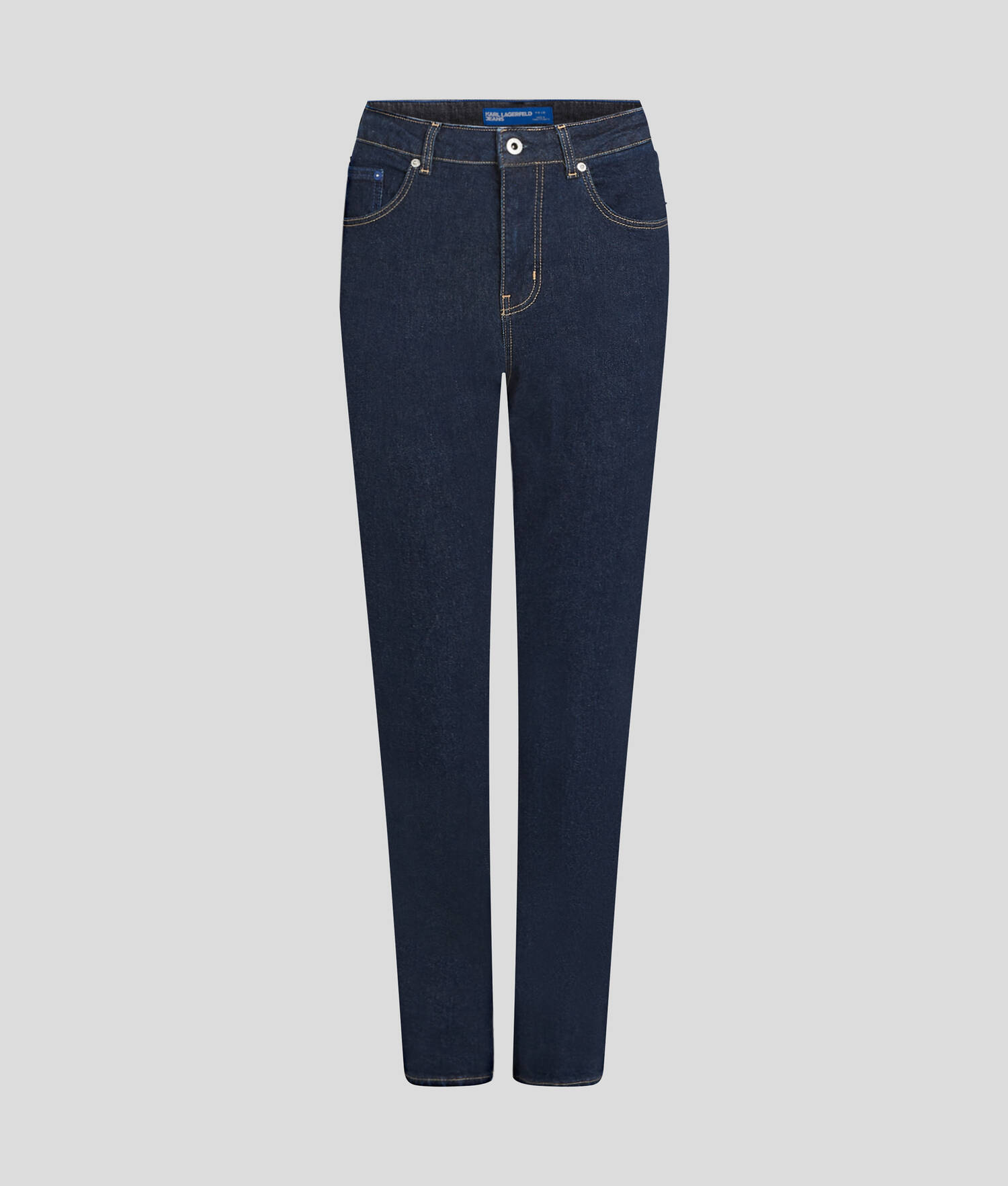JEAN FUSELÉ TAILLE HAUTE KLJ