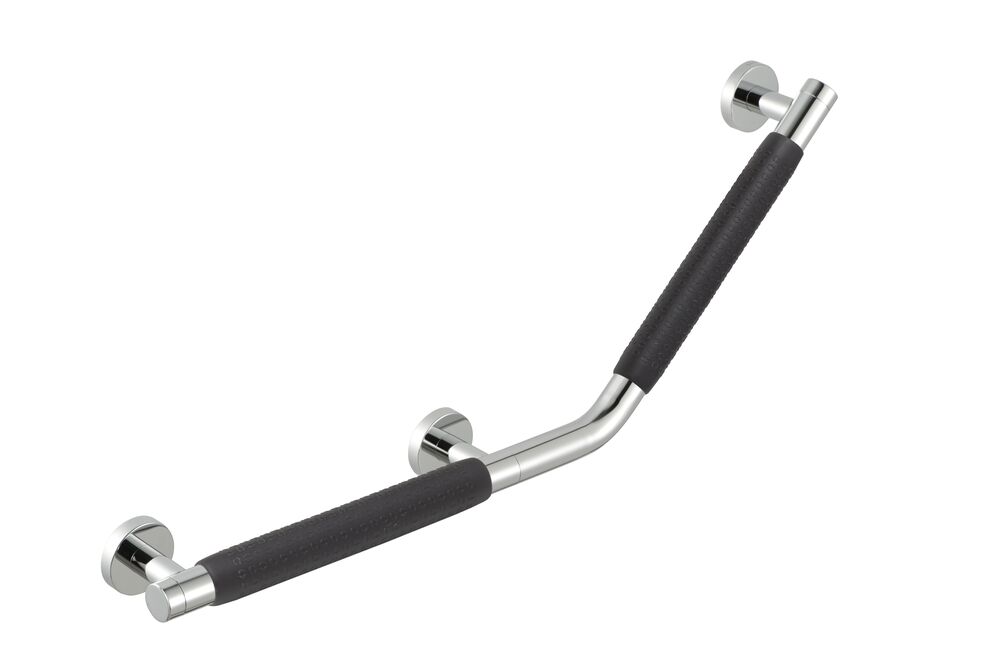 Geesa Comfort & Safety wandbeugel 135° - rechts chroom