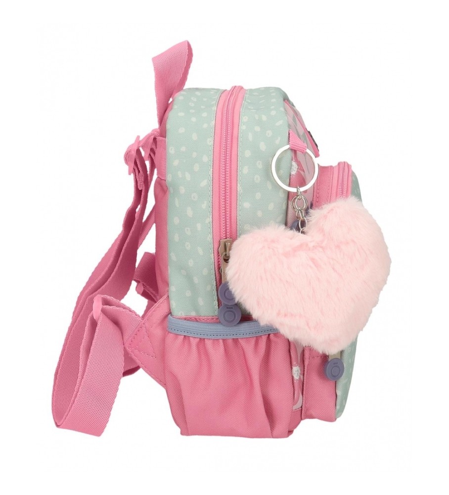 Mochila Enso, sorvete Enso Love