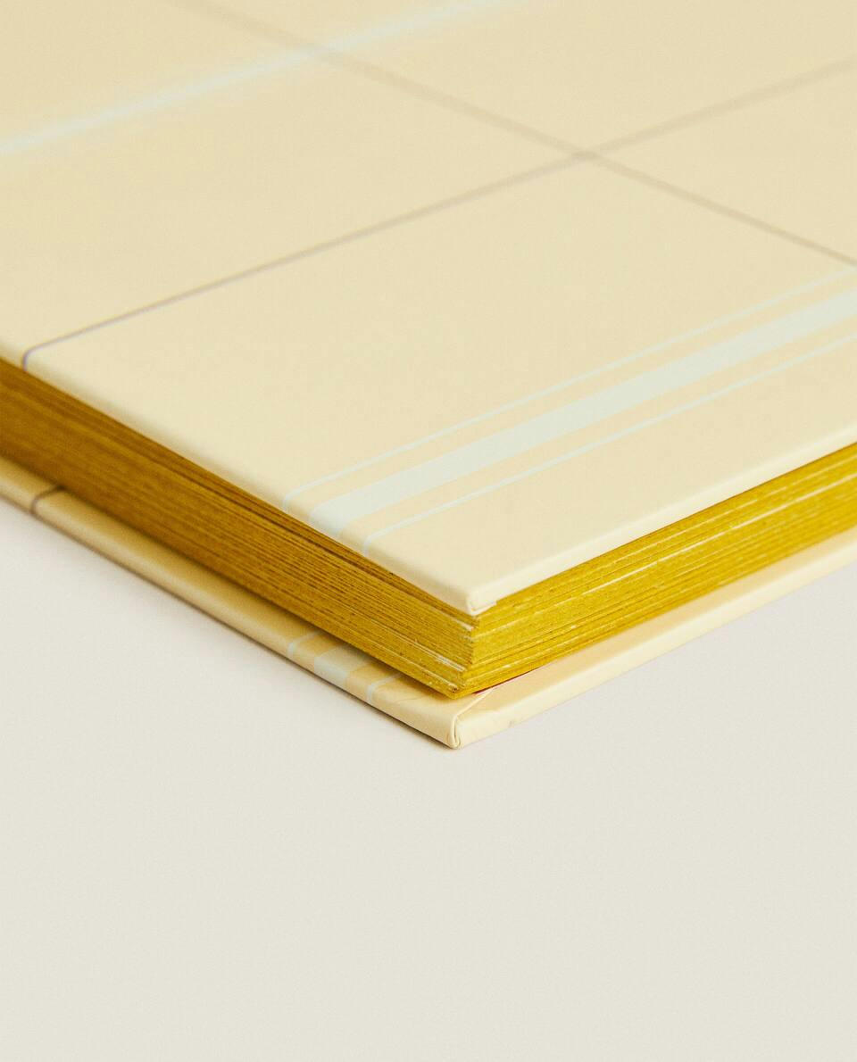 AMENDOIM? CADERNO