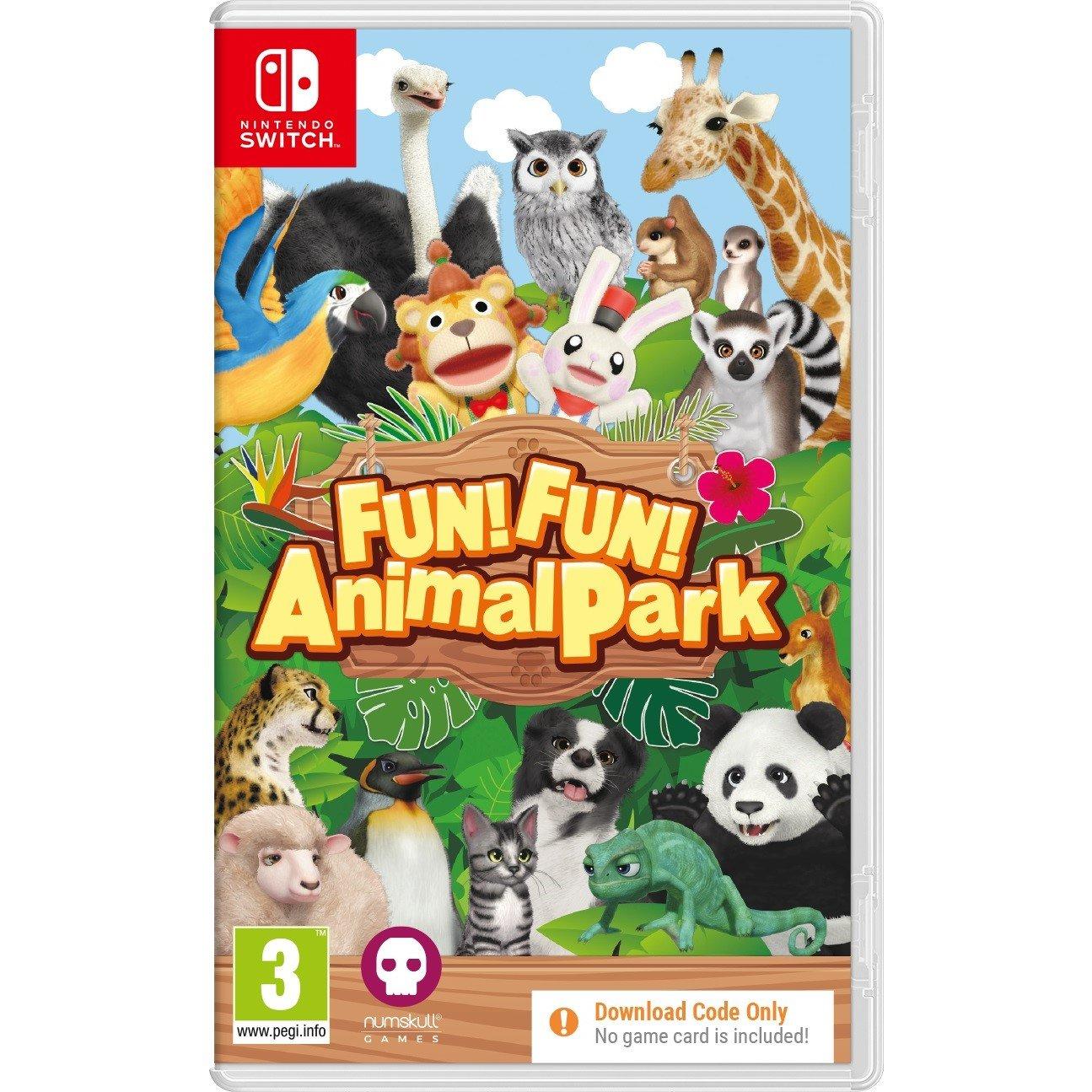 Numskull NSW FF Ani Park SW 10