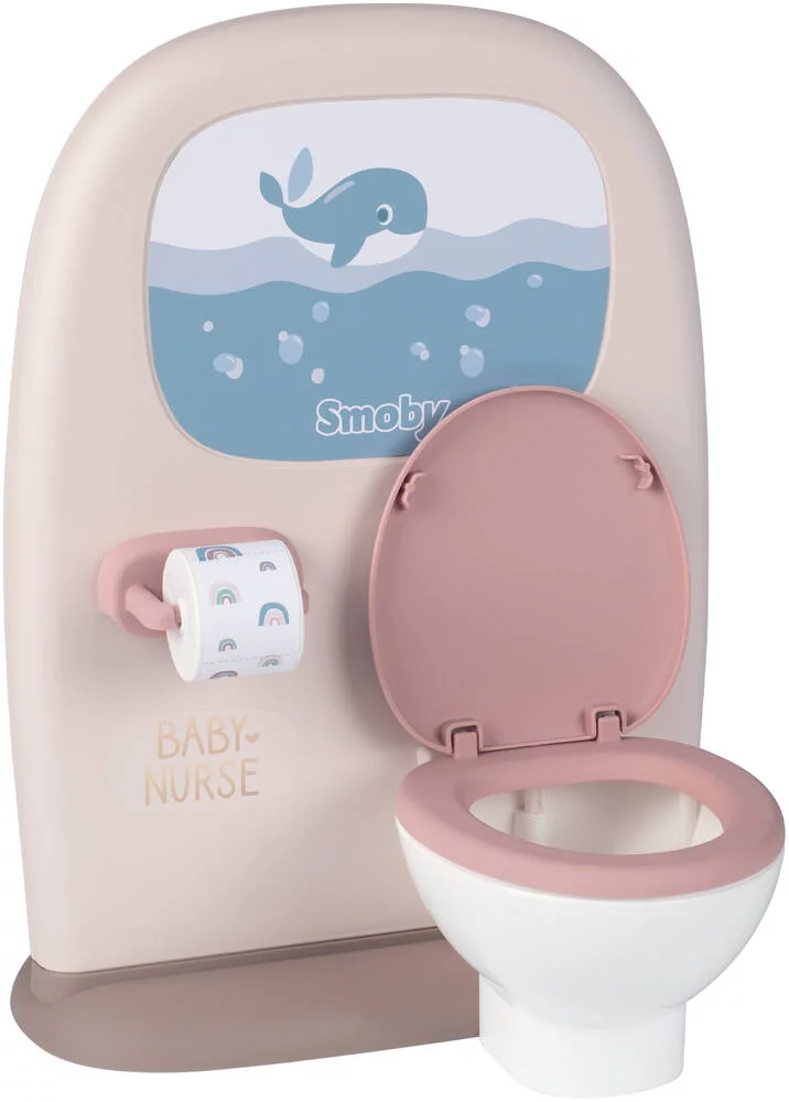 BABY NURSE - TOILETTES