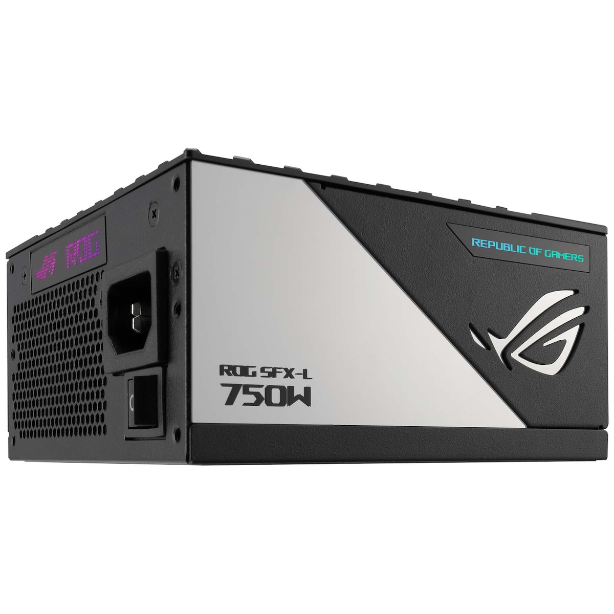 ASUS ROG Loki SFX-L 750W Platinum strømforsyning
