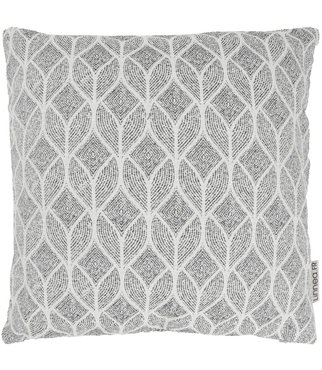Housse de coussin 70x70 cm NOUMEA Blanc