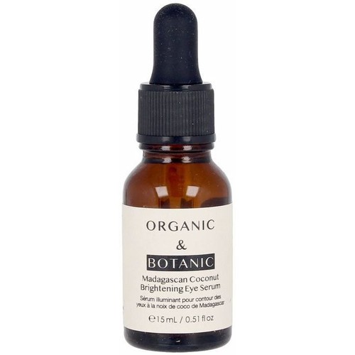 Organic & Botanic - Madagascan Coconut Brightening Eye Serum