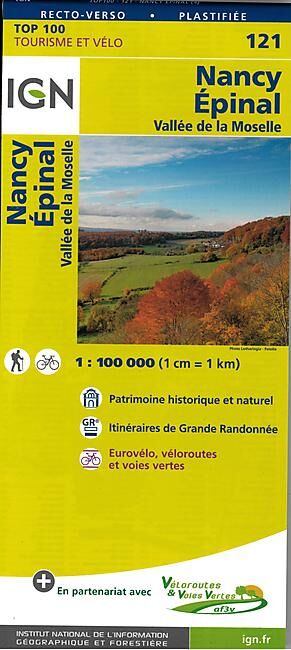 IGN - TOP 100 121 NANCY EPINAL PLASTIFIEE