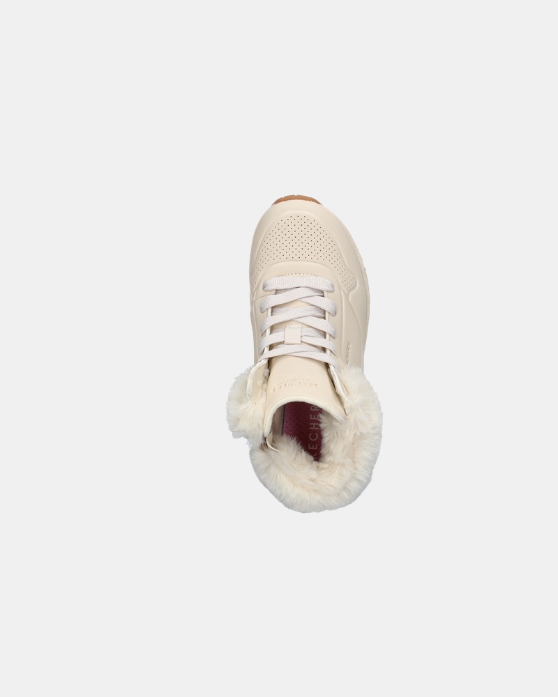 Skechers Uno Fall Air Hoge sneakers  - ecru