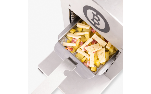 Beefer Brat- und Röstpfanne für Gill One / Pro / Chef / E-Beefer / Twin Pro 29,6 x 16 x 2,5 cm