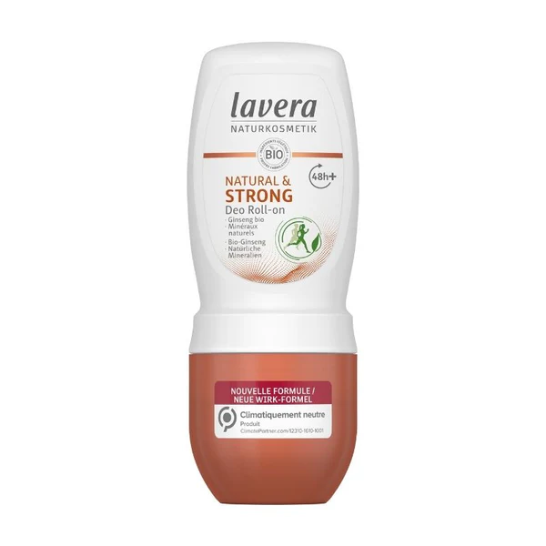 Lavera Déo Roll-On Strong 50 ml