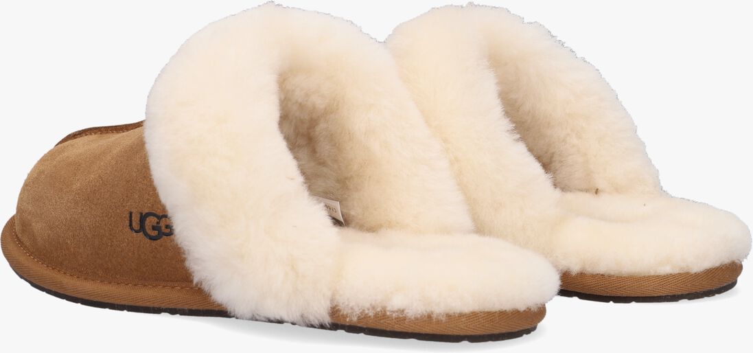 UGG camel ugg pantoffels w scuffette ii
