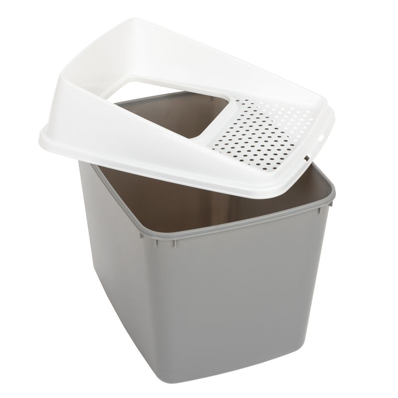 Maison de toilette Big Box