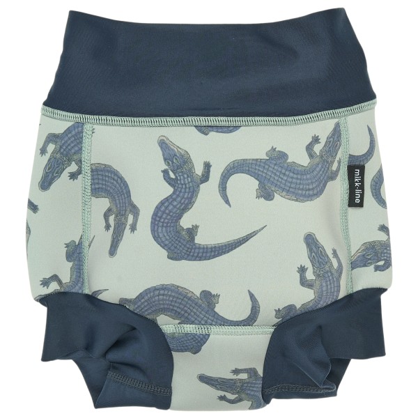 Mikk-Line - Kid's Swim Baby Pant AOP - Short de bain