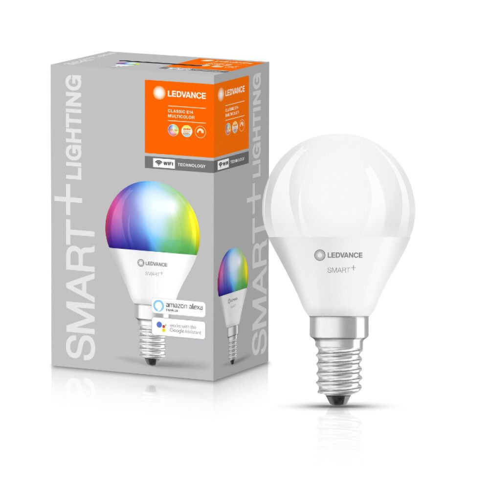 LYSPÆRE LEDVANCE CLP40 WIFI SMART+ E14 5W