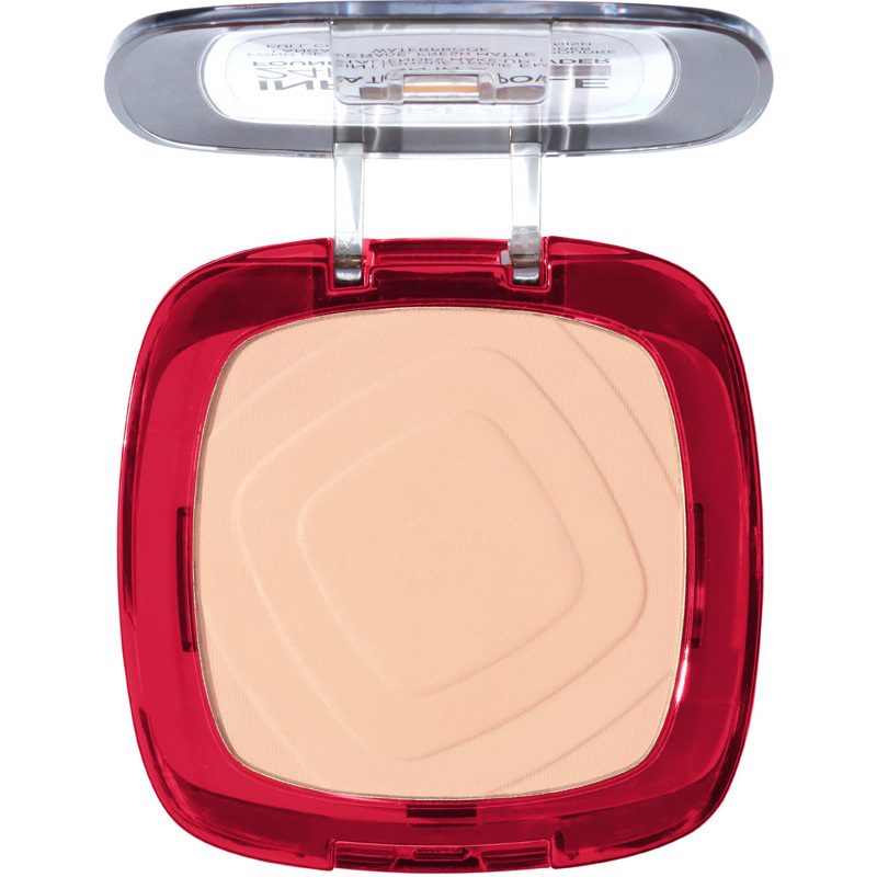 L'Oréal Paris Cosmetics Infaillible 24h Fresh Wear Powder Foundation 9 gr. - 180 Rose Sand