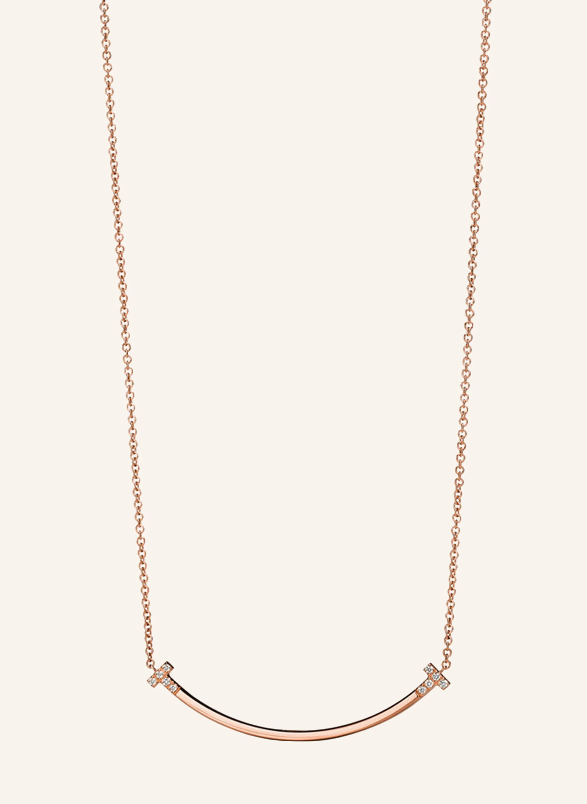 TIFFANY & Co. Halskette TIFFANY T