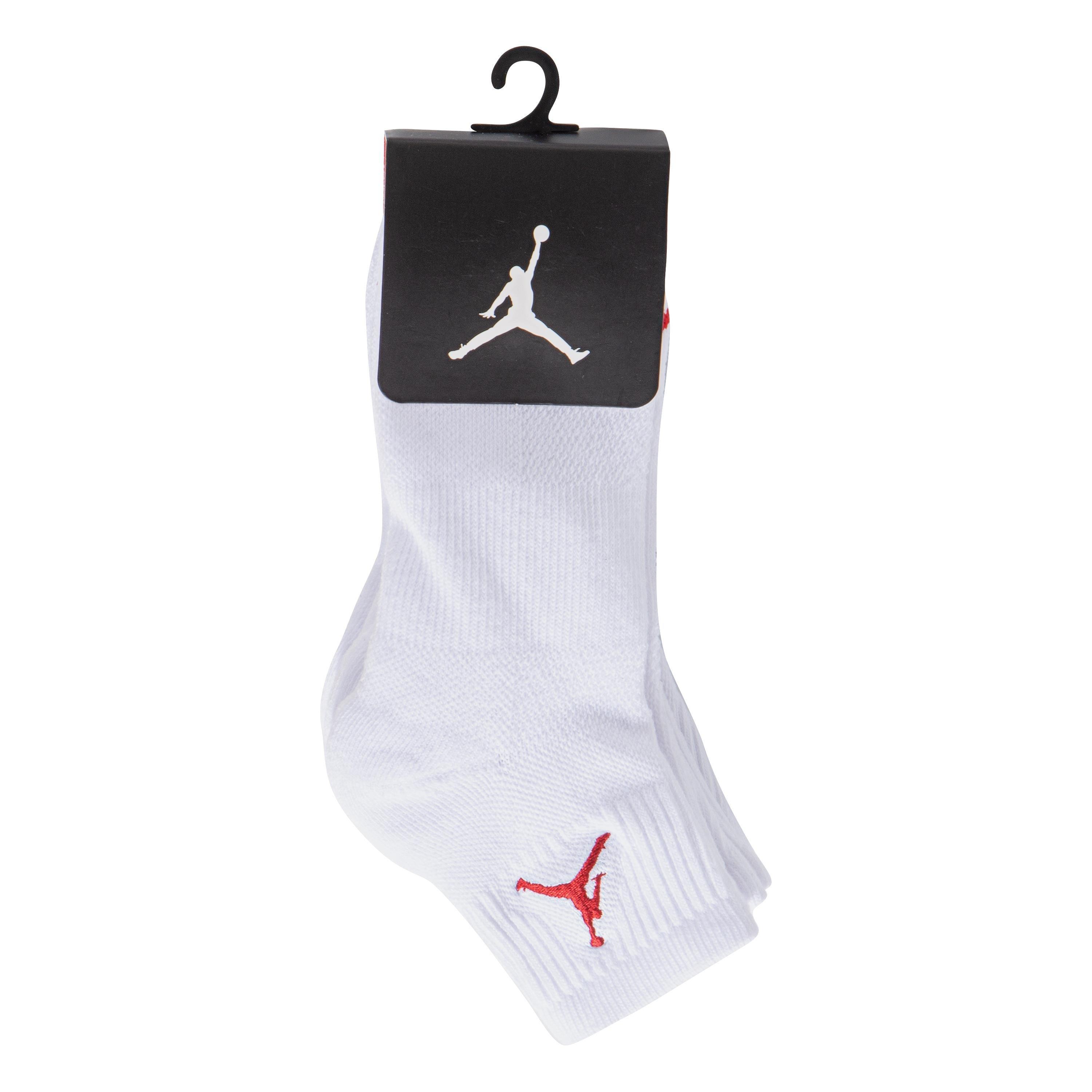 Air Jordan Jumpman Quarter Sock Childs