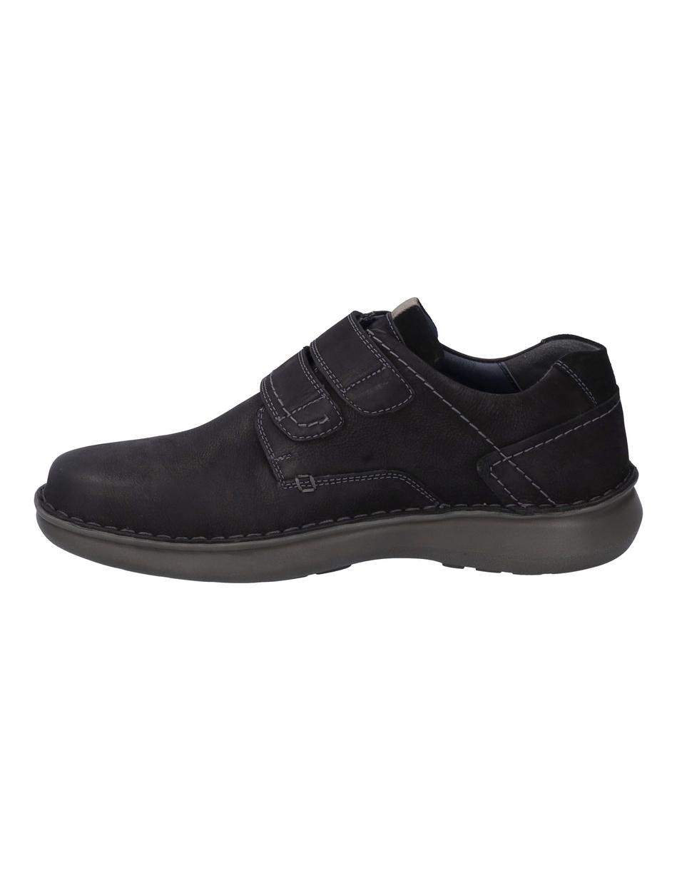 Slipper Alan 02, schwarz