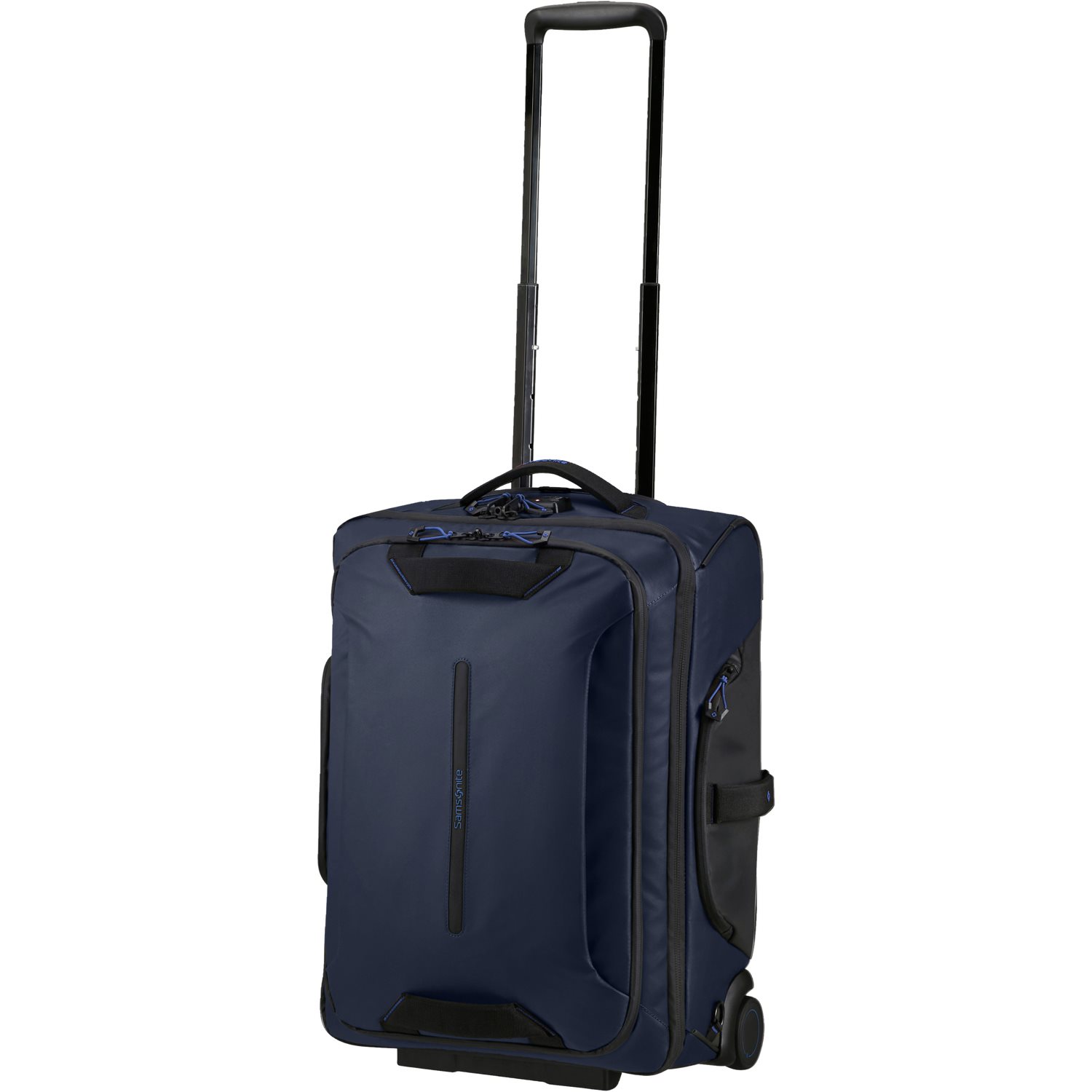 Samsonite Ecodiver Duffle/Wheels 55 Backpack blue nights