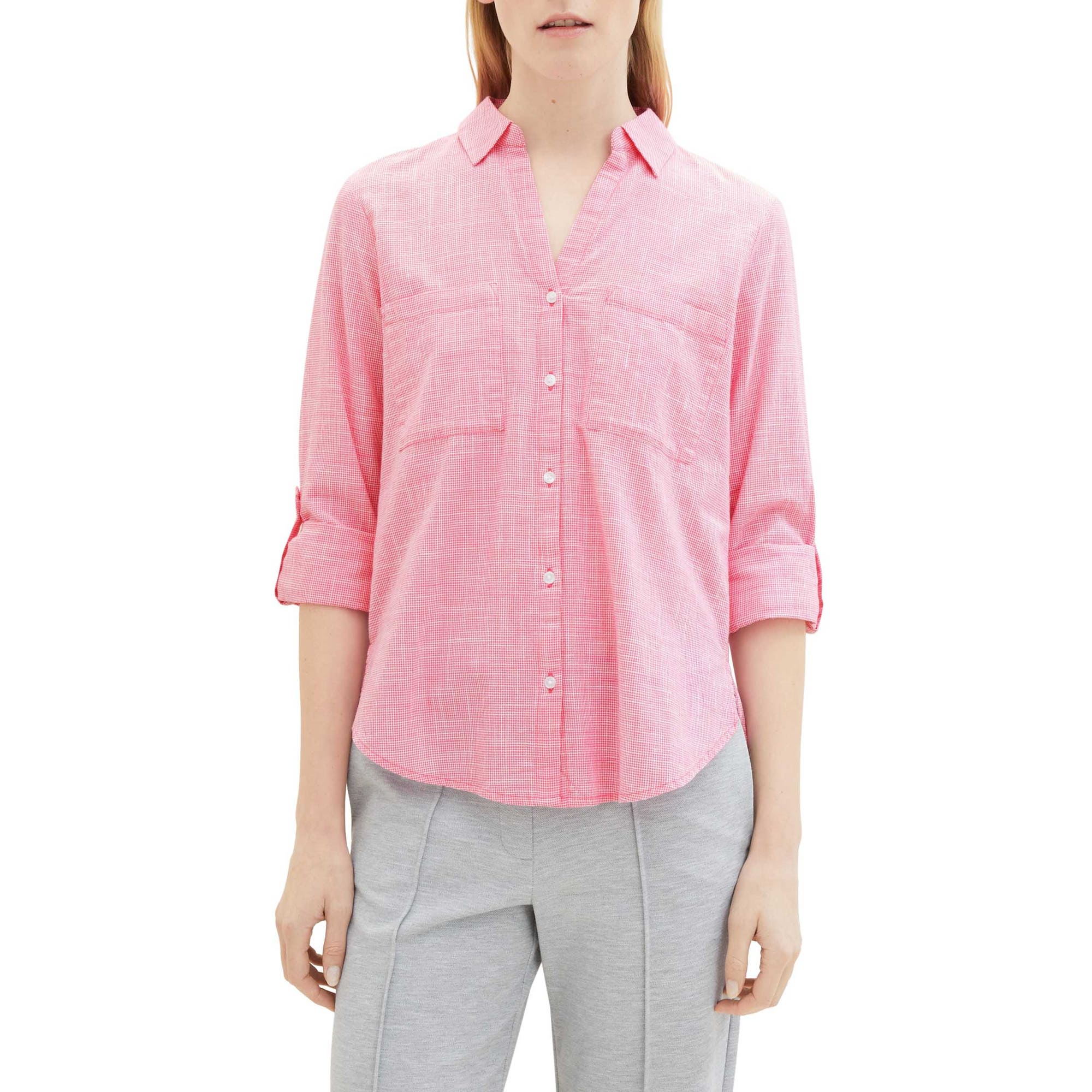 Chemise Femme rose