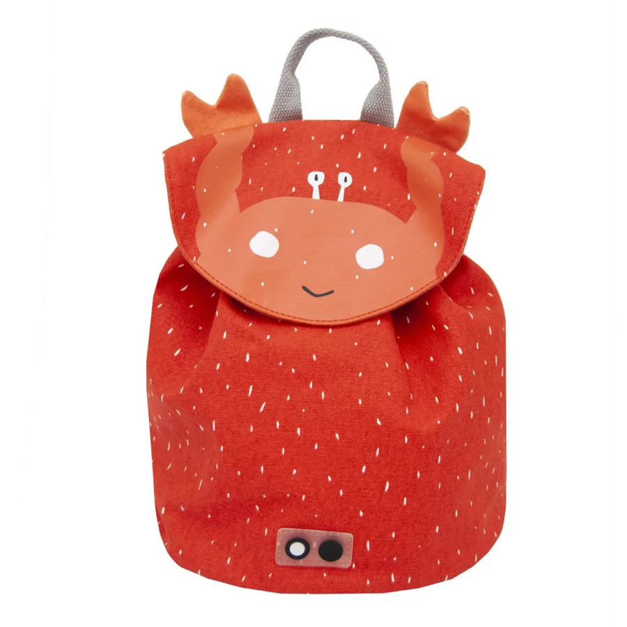 trixie Kids mini Kindergartenrucksack 30 cm Mrs. Crab