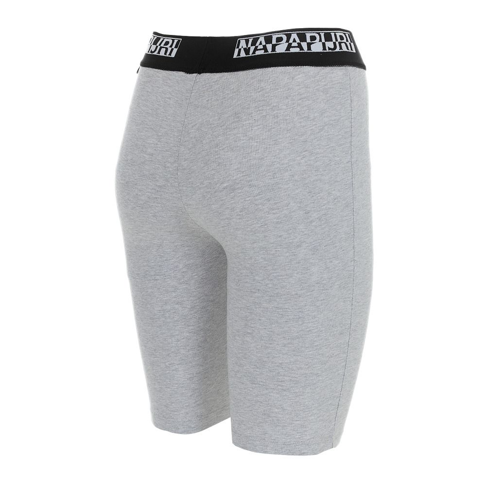 Napapijri N-BOX - Cuissard Femme light grey melange