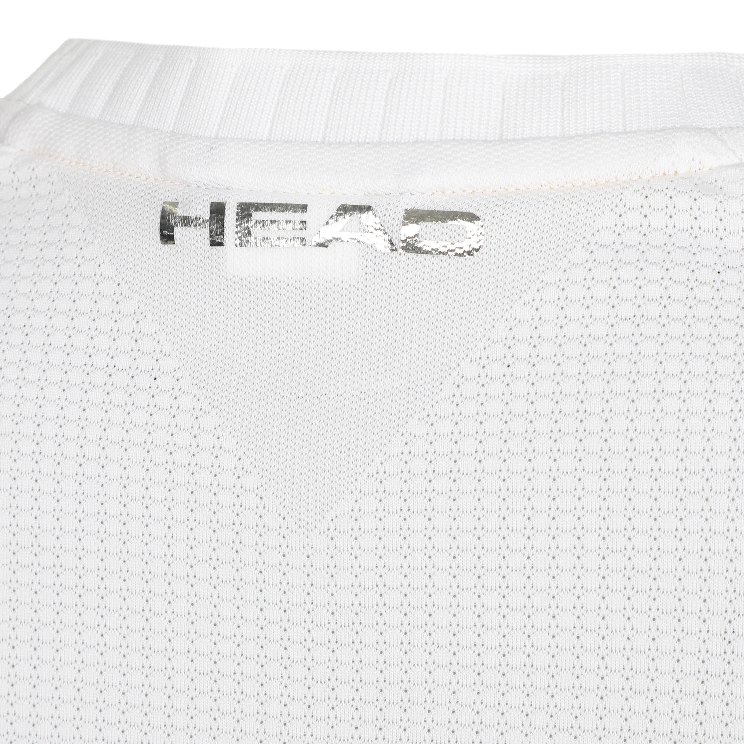 HEAD Performance T-shirt Femmes - Blanc , Bleu Foncé